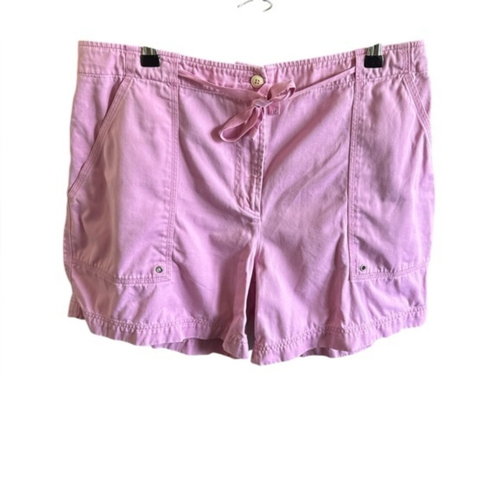 Ralph Lauren Pink Cargo Shorts
